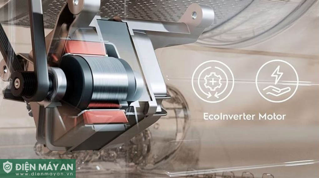 Máy Giặt Electrolux UltimateCare 900 Inverter 11 Kg EWF1142R9SC 